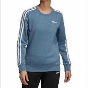 Light Blue Adidas Sweatshirt
